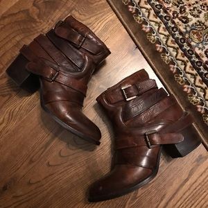Freebird Ankle Boot